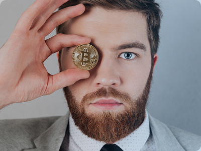 Julian Wolf – Chief Analyst bei GeldaristropPro