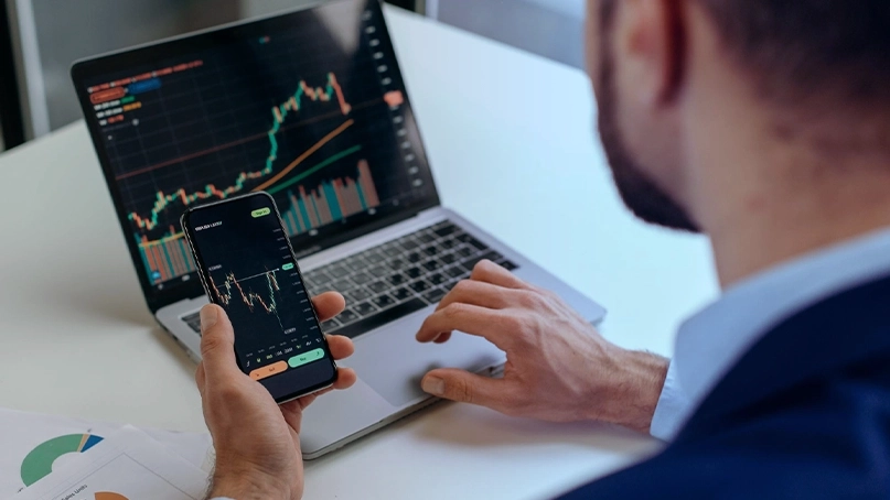 GeldaristropPro KI-Handelsdashboard